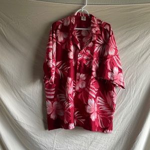 Roma Hawaiian Shirt